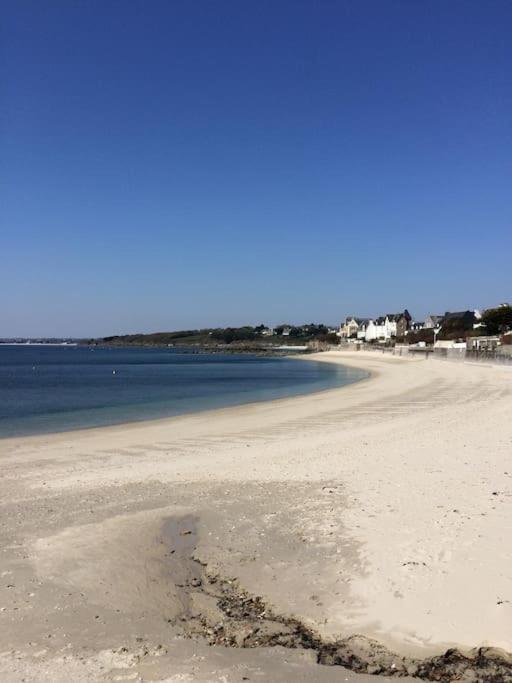 Le Bigorn'O : T2 Situe A 50 M De La Plage Concarneau Bagian luar foto