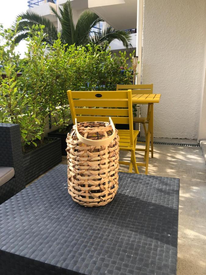 Le Bigorn'O : T2 Situe A 50 M De La Plage Concarneau Bagian luar foto